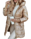 Xyrine – Stijlvolle Dames Herfst Jas