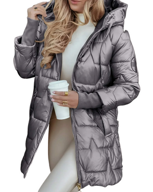 Xyrine – Stijlvolle Dames Herfst Jas