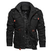 Larry – Warme Heren Hooded Jas