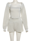 Giovanna - Streetwear Dames Korte Set