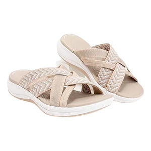 LucaSerrano Orthopedische Sandalen