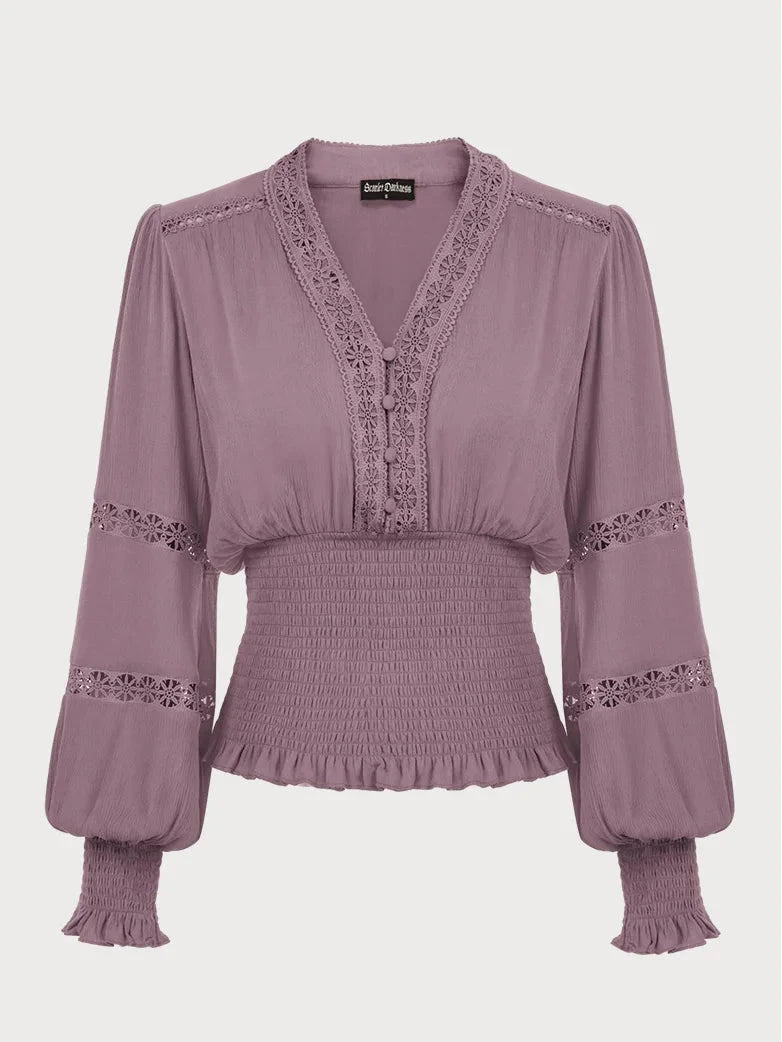 StefanoGreco V-Hals Katoenen Pullover Tops