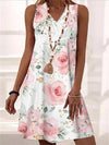 ElenaGiordano Elegante Wind Jurk