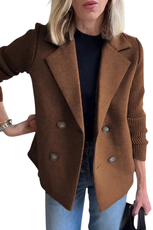 Clara – Casual Dames Blazer Jas