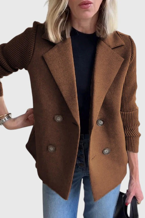 Clara – Casual Dames Blazer Jas