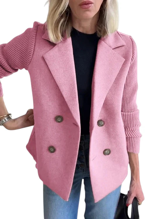 Clara – Casual Dames Blazer Jas