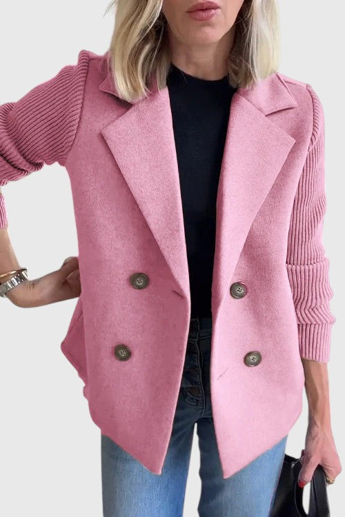 Clara – Casual Dames Blazer Jas