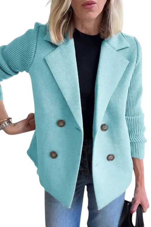 Clara – Casual Dames Blazer Jas