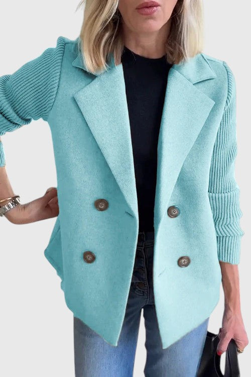 Clara – Casual Dames Blazer Jas