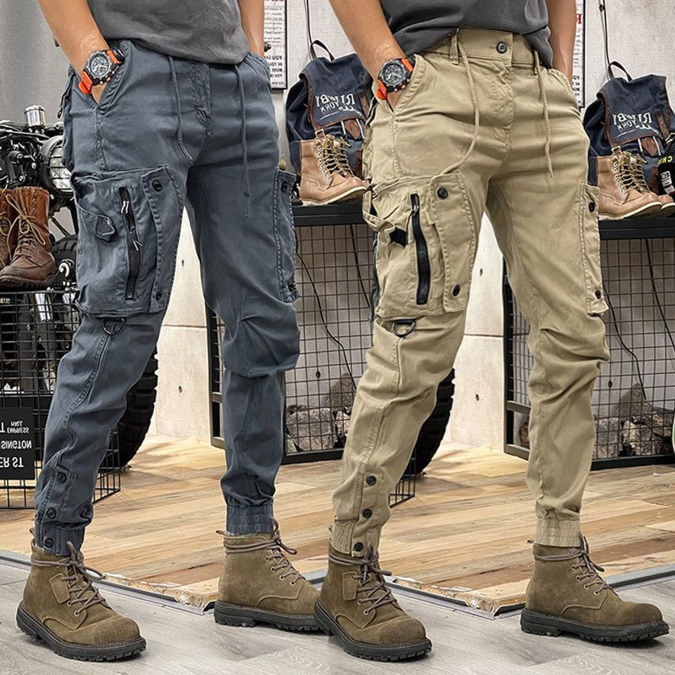 SofiaMarini™ Workwear Straight Functionele broek