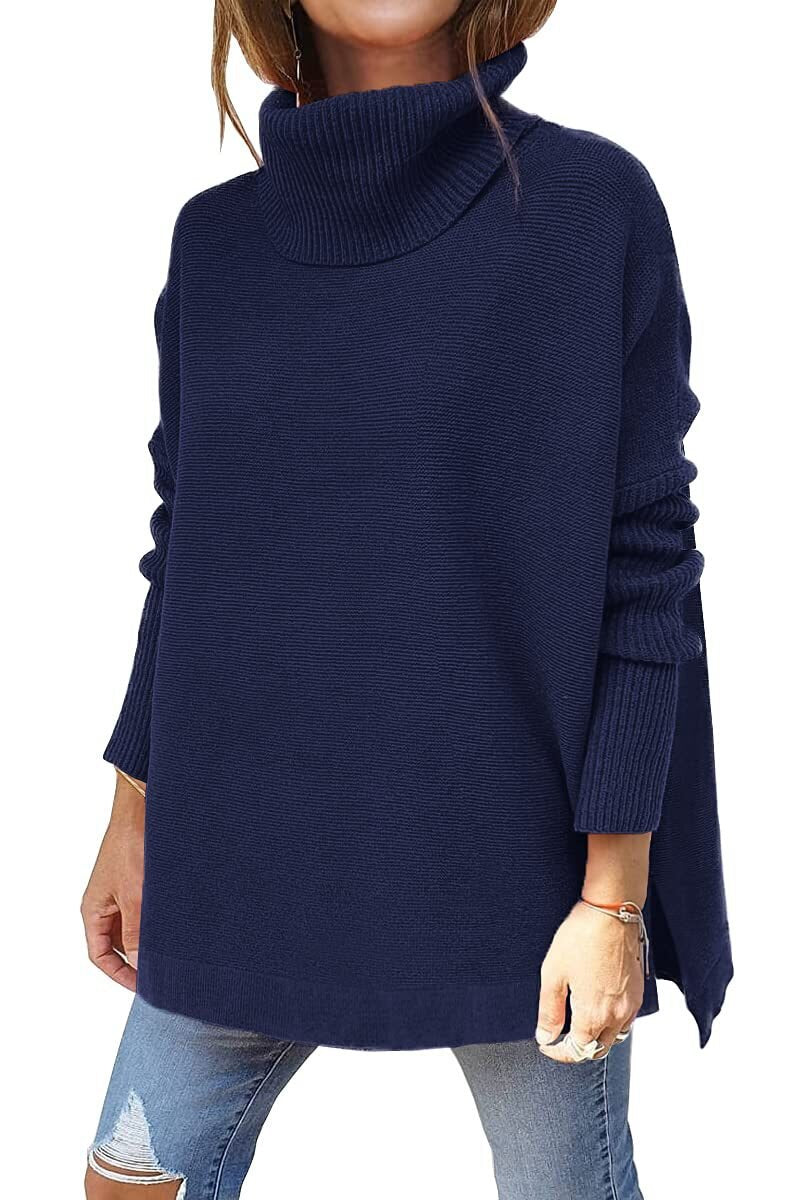 Esnyr – Jersey Trui Dames Zachte Comfortabele Knitwear