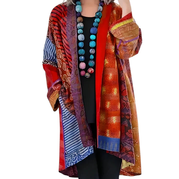 Jenny – Chic Dames Gebreid Vest