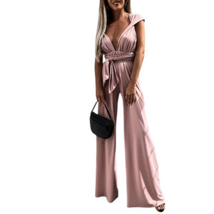 Sowen – Comfortabele Dames Zomer Jumpsuit