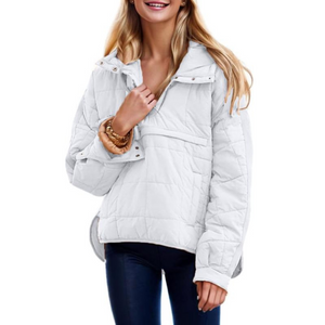 Jessica – Oversized Dames Hoodie met Capuchon
