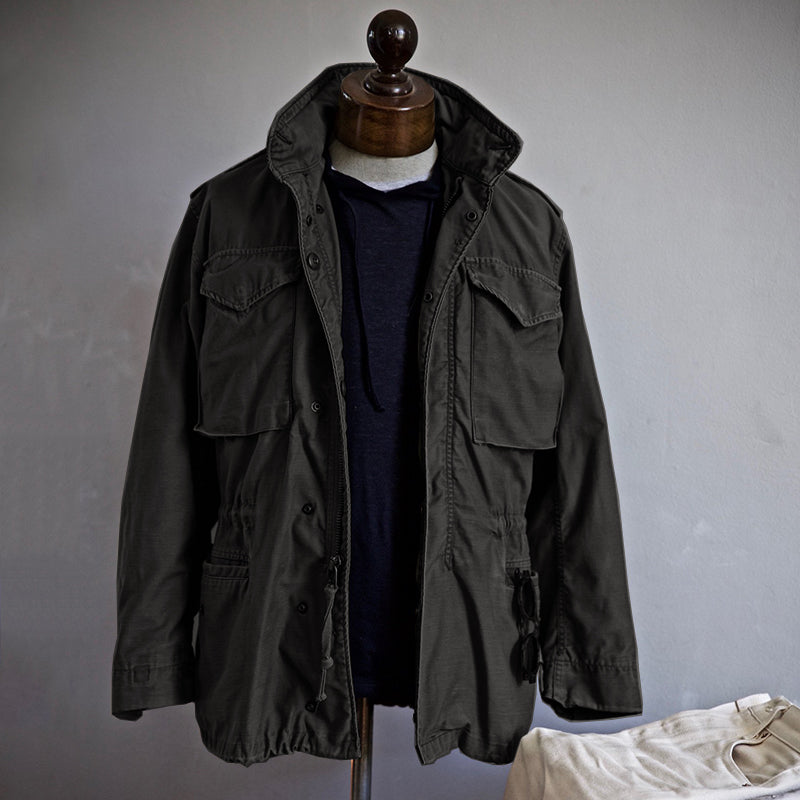 Luca – Waterdichte Heren Outdoorjas