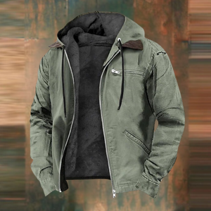 Émile – Elegante Herenjas voor Herfst en Winter