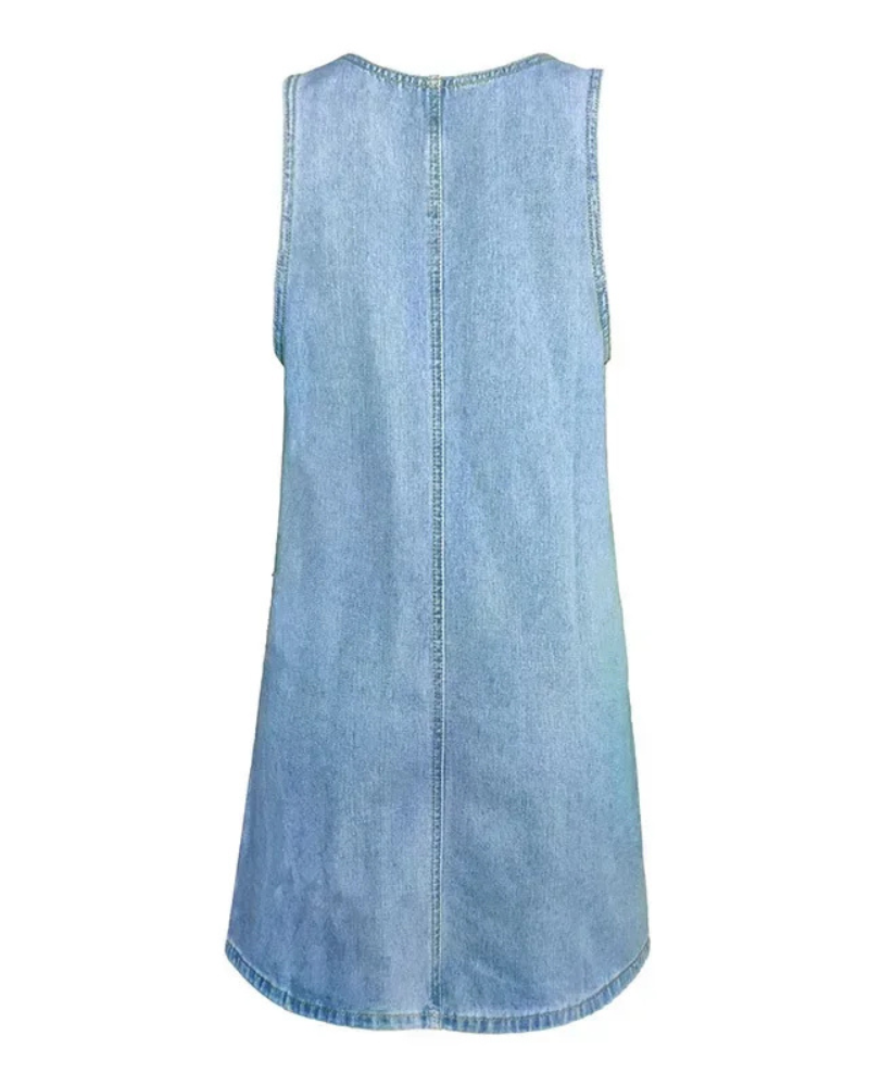 Charlotte – Vrouwelijke Zomerjurk voor Dames
