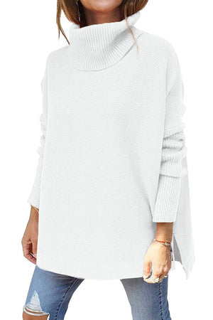 Esnyr – Jersey Trui Dames Zachte Comfortabele Knitwear