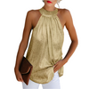Isabella – Elegante Haltertop met Blote Schouders voor Dames