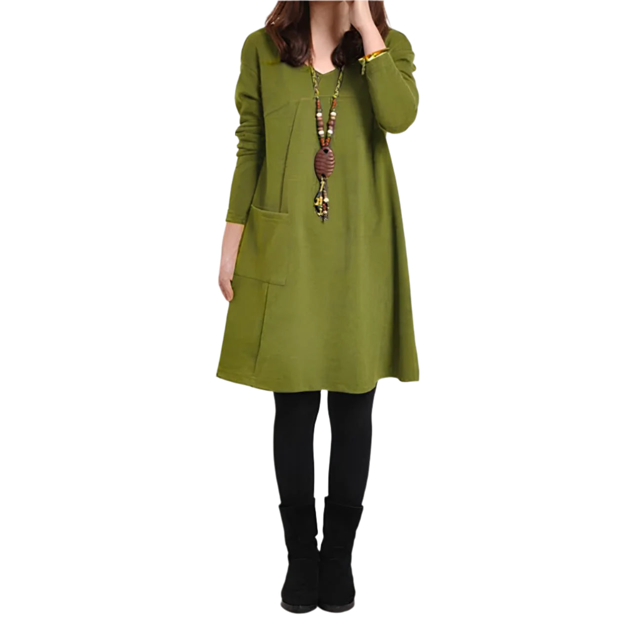 Elena – Elegante Dames Avondjurk