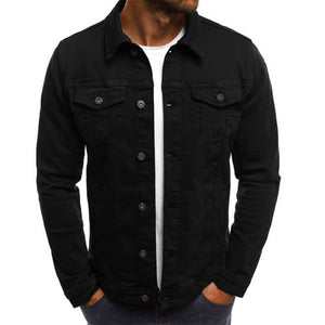 NicolaRinaldi Casual Spijkerjack