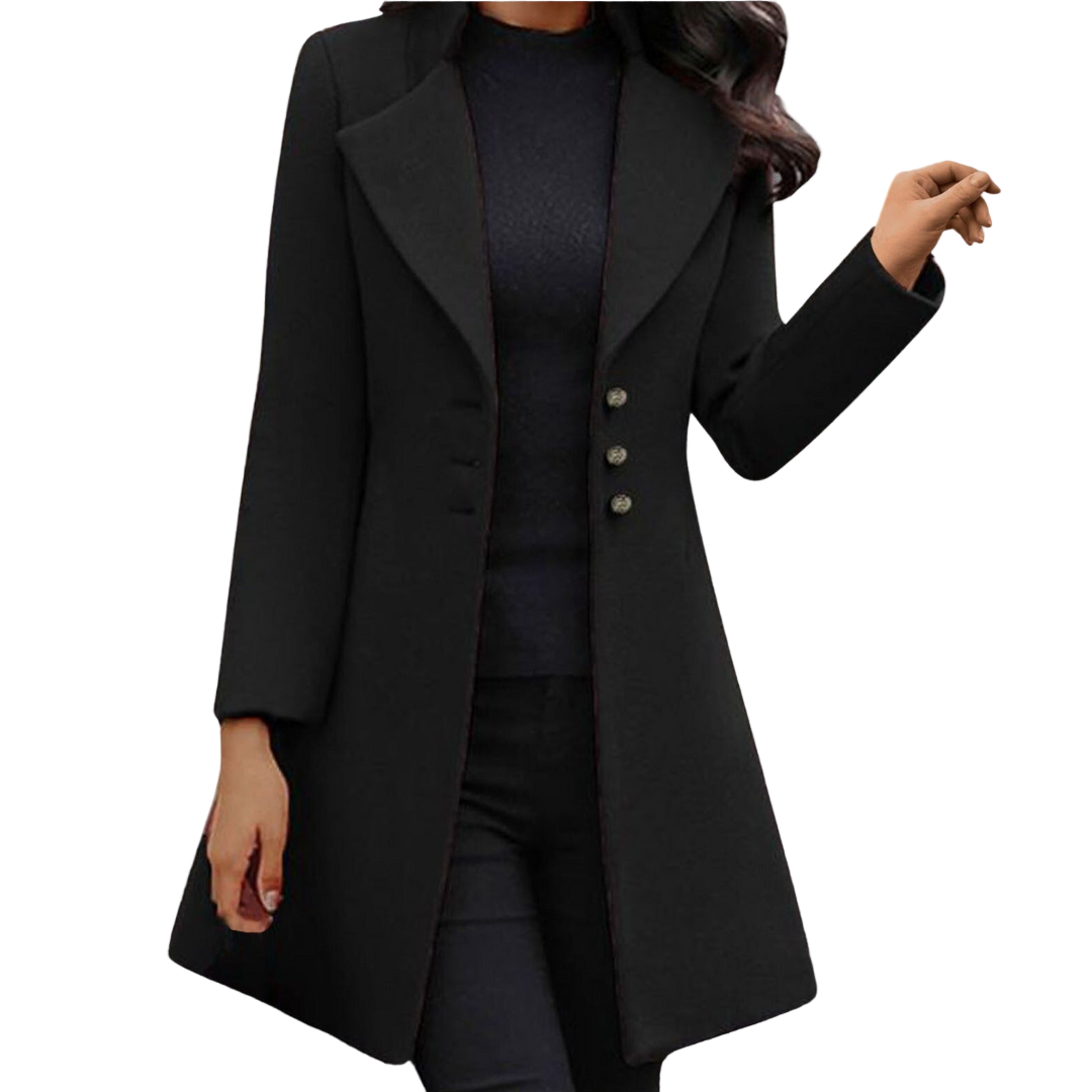 Cristina – Casual Katoenmix Damesjas