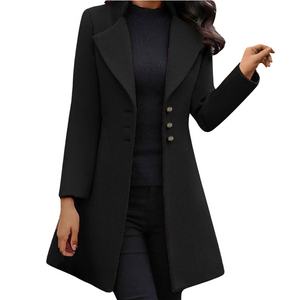 Cristina – Casual Katoenmix Damesjas