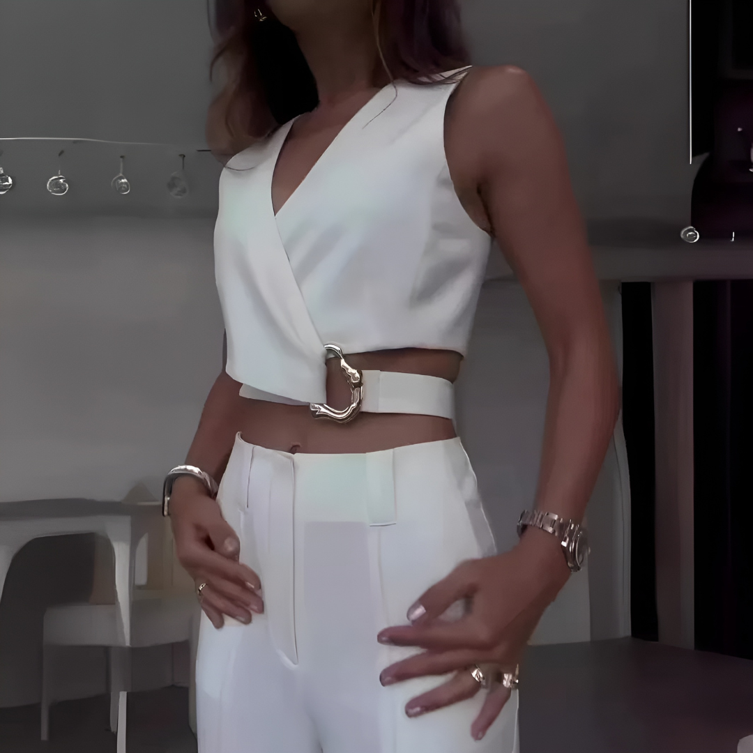Serenzo – Elegante Dames Zomerset