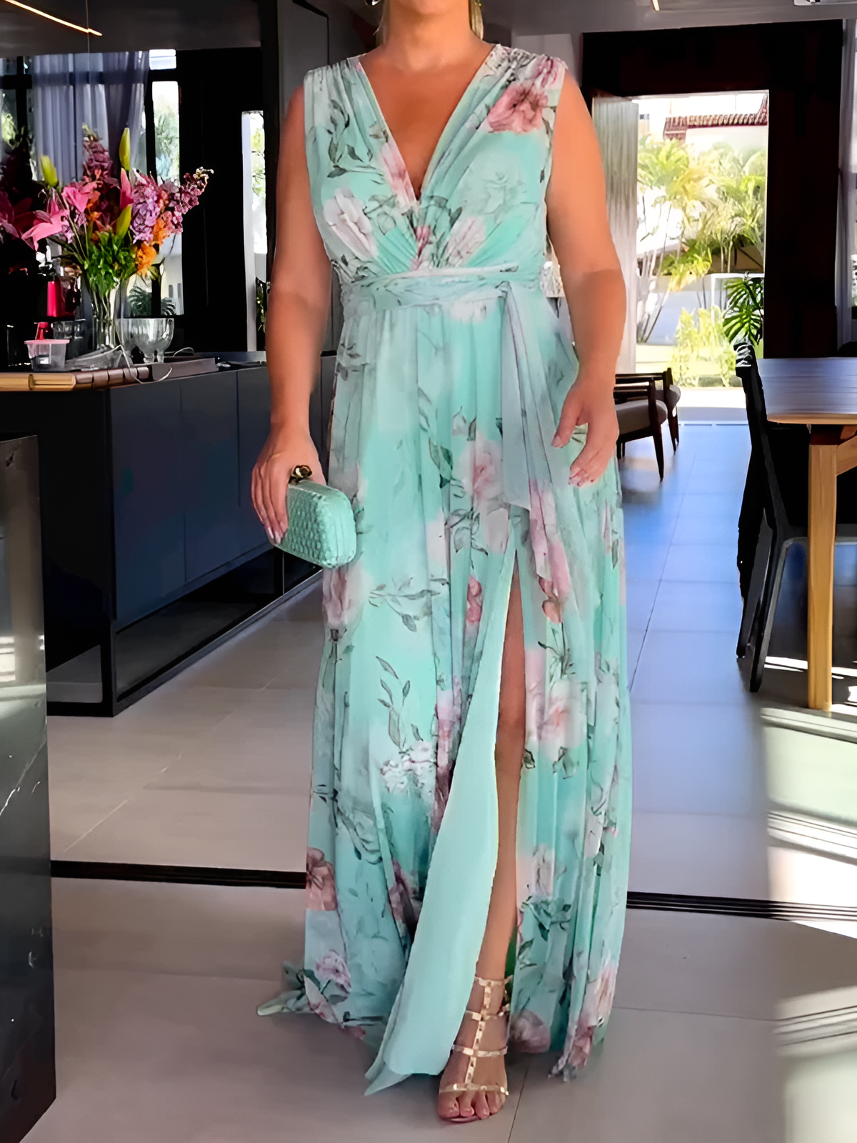 Solivetta – Elegante Zomerjurk voor Dames