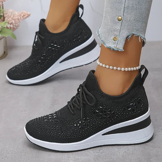 Clair – Comfortabele Dames Wandelschoenen