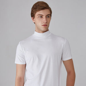 EnzoMasi™ T-shirt Met Kraag
