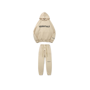 Lorenzo – Zware Unisex Essentials Trainingspak Set