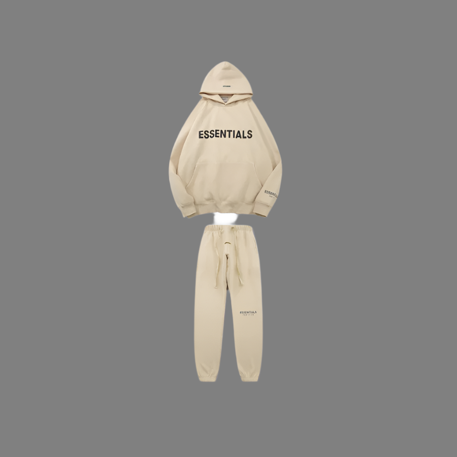 Lorenzo – Zware Unisex Essentials Trainingspak Set