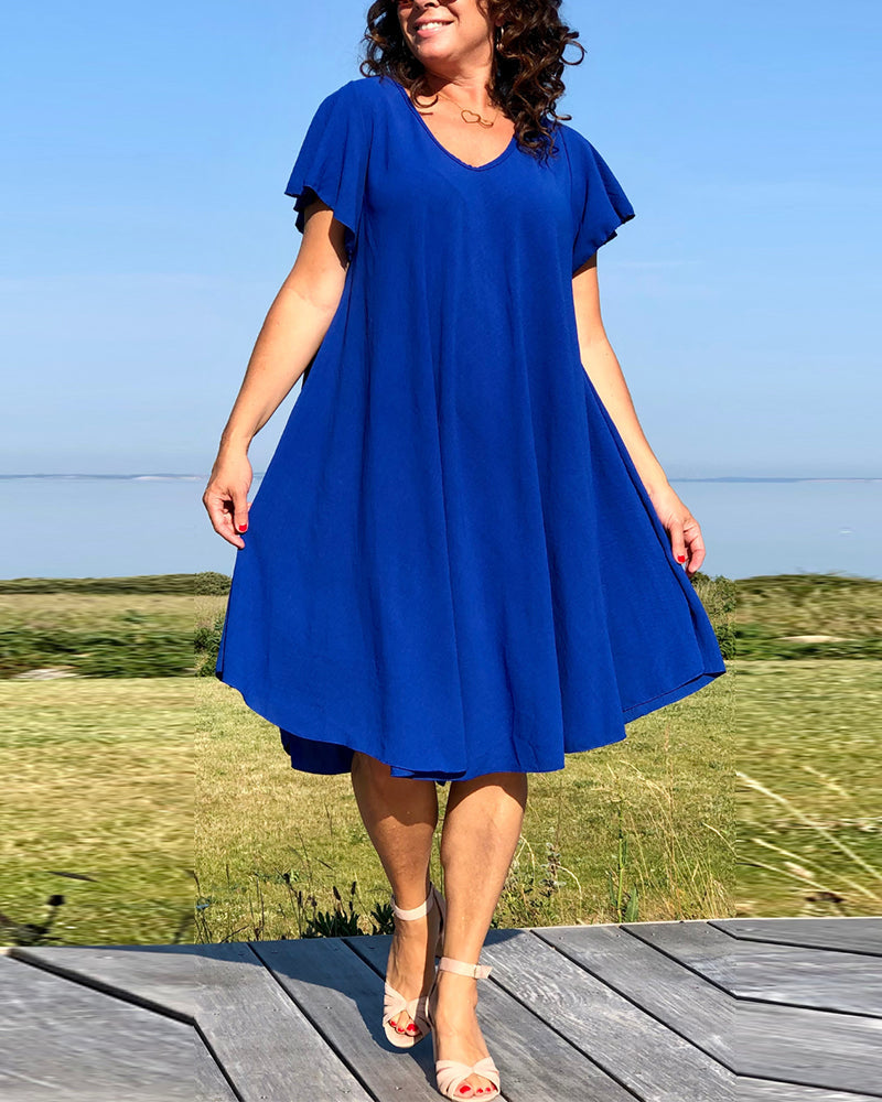 ClaudiaVerdi Lola Jurk