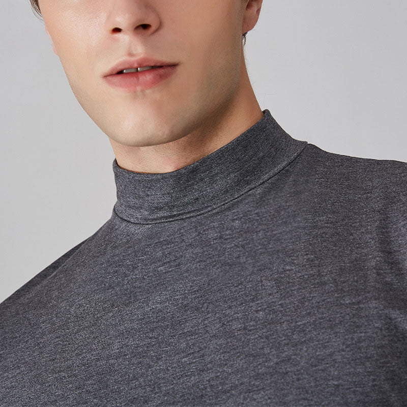 EnzoMasi™ T-shirt Met Kraag