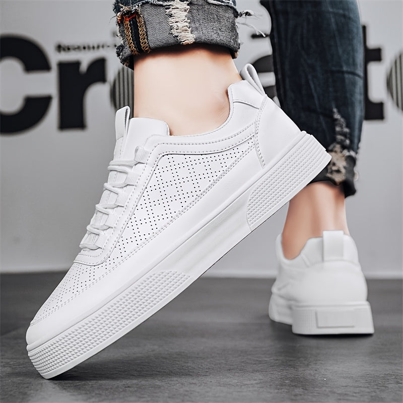 Matteo – Lage Leren Sneakers voor Heren
