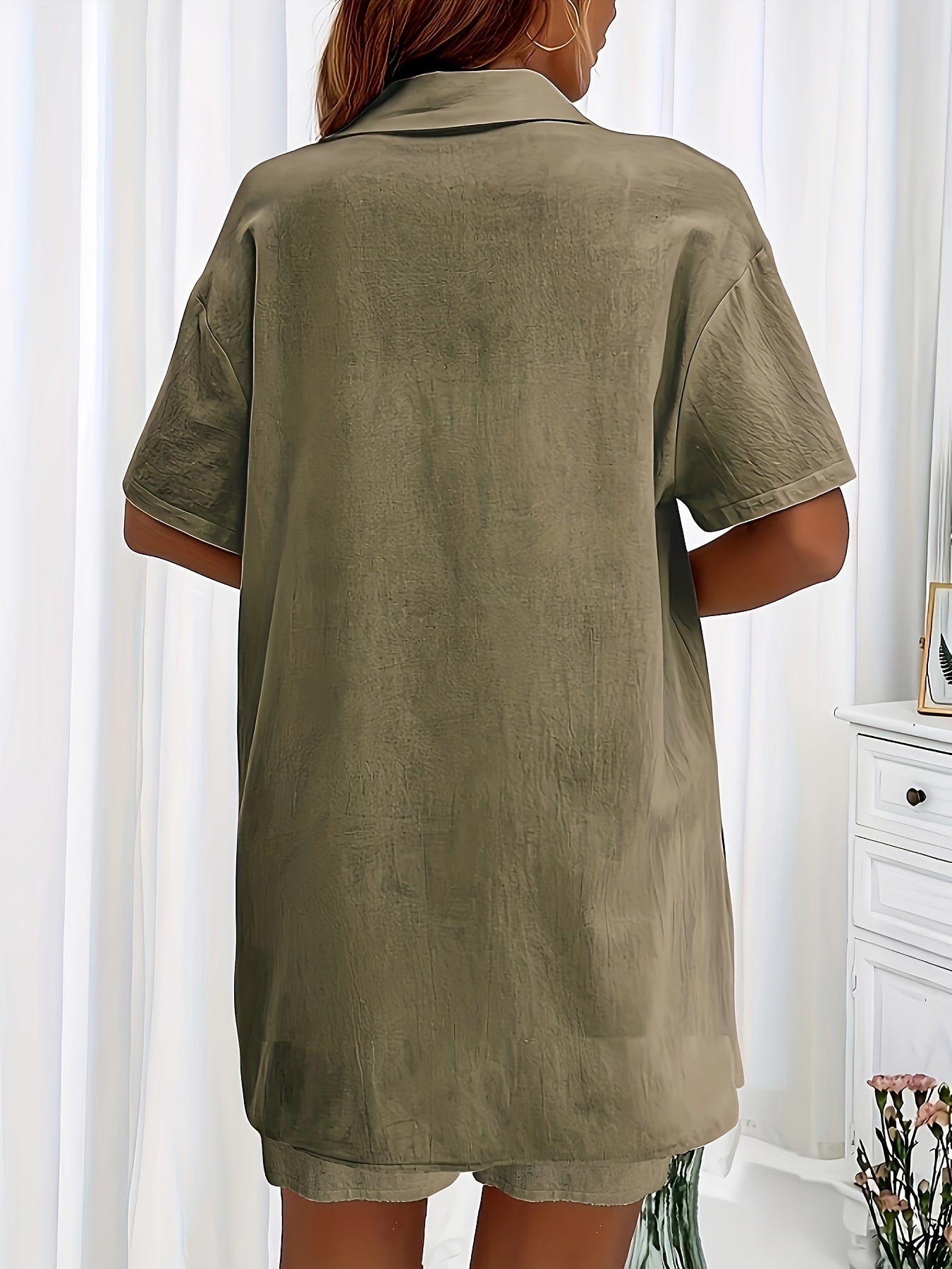 Hannah – Luchtige Dames Zomerse Sets