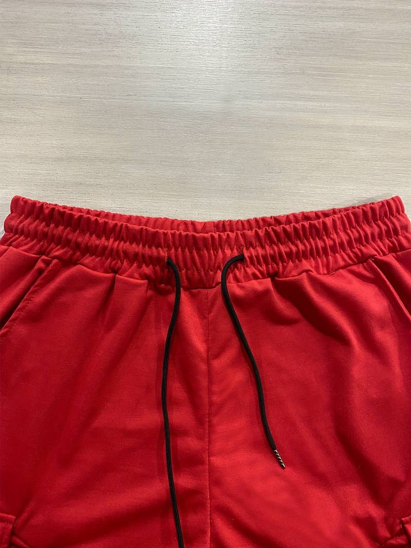 Alessandro – Casual Heren Zomershorts met Flapzakken