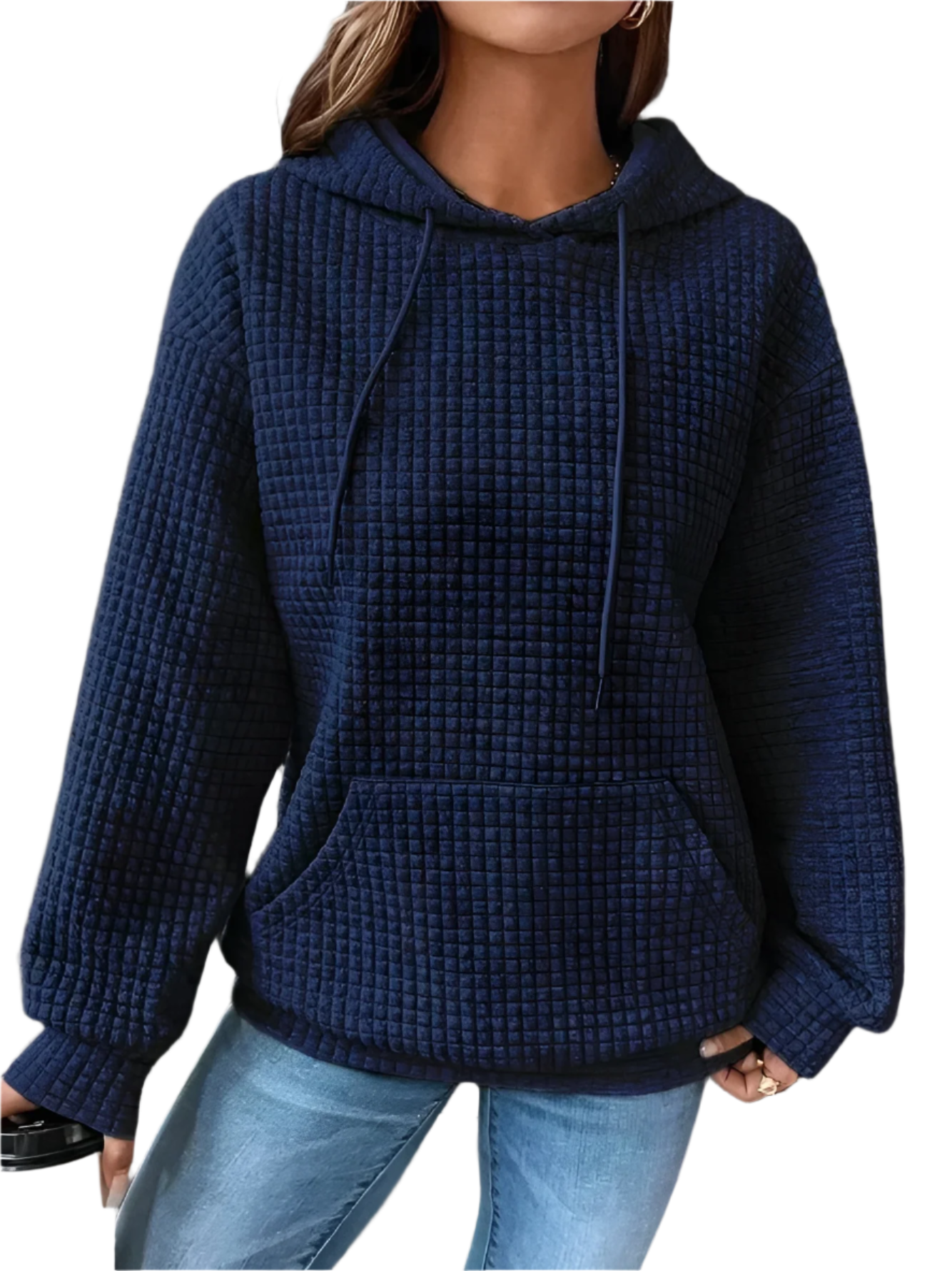 Sofia – Knusse Dames Hoodie Sweater