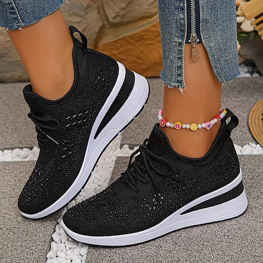 Clair – Comfortabele Dames Wandelschoenen