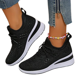 Clair – Comfortabele Dames Wandelschoenen