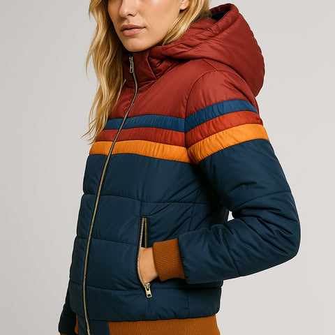 Emiya – Lichtgewicht Dames Packable Jas