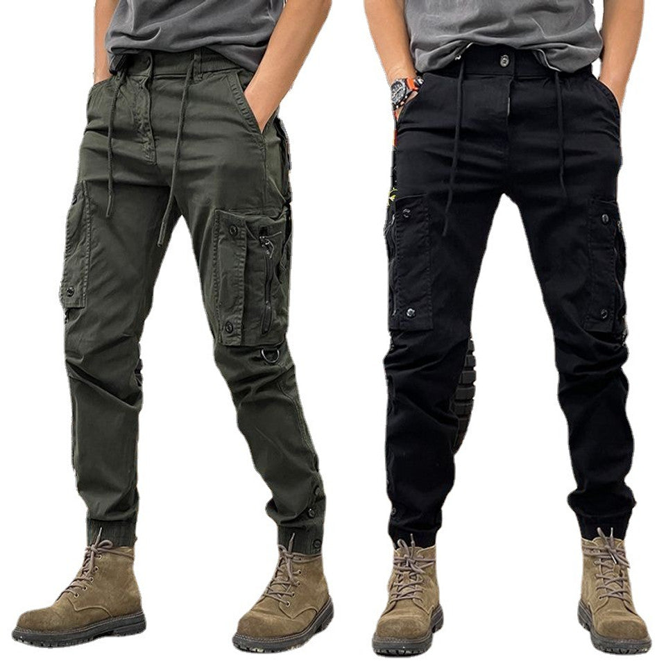 SofiaMarini™ Workwear Straight Functionele broek