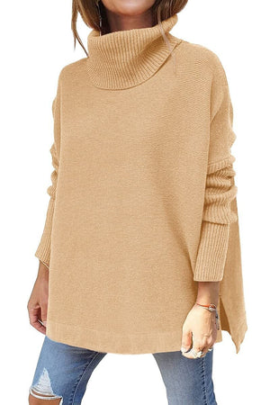 Esnyr – Jersey Trui Dames Zachte Comfortabele Knitwear