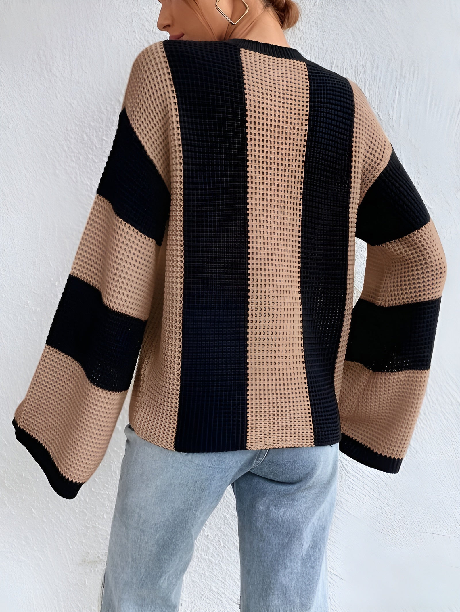 Vivienne – Oversized Luxe Damestrui