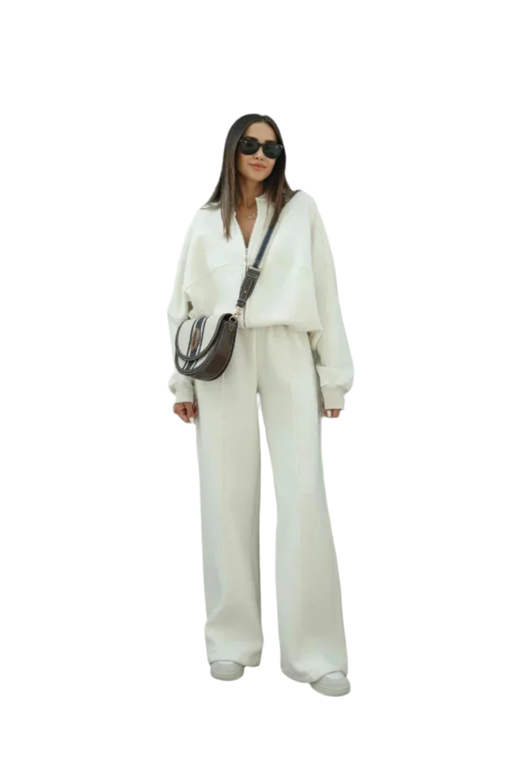 Isabella – Zachte Dames Loungewear Set
