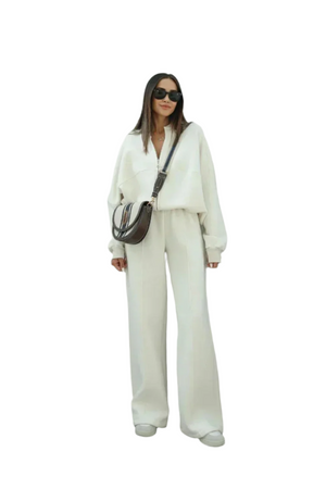 Isabella – Zachte Dames Loungewear Set