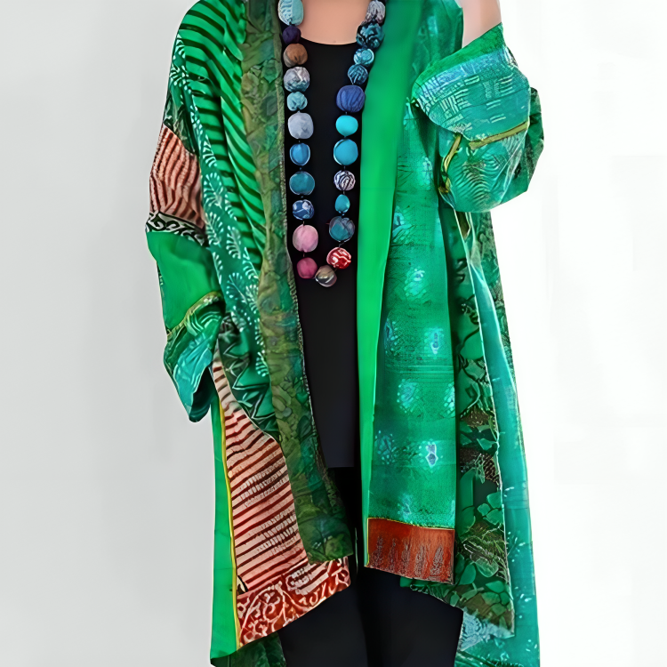 Jenny – Chic Dames Gebreid Vest