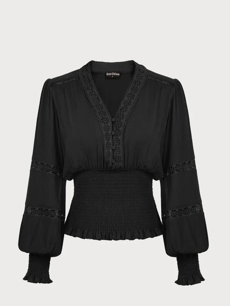 StefanoGreco V-Hals Katoenen Pullover Tops