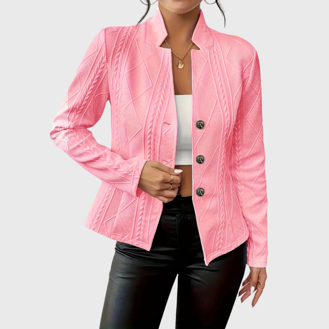 Isabelle – Elegante Dames Casual Blazer